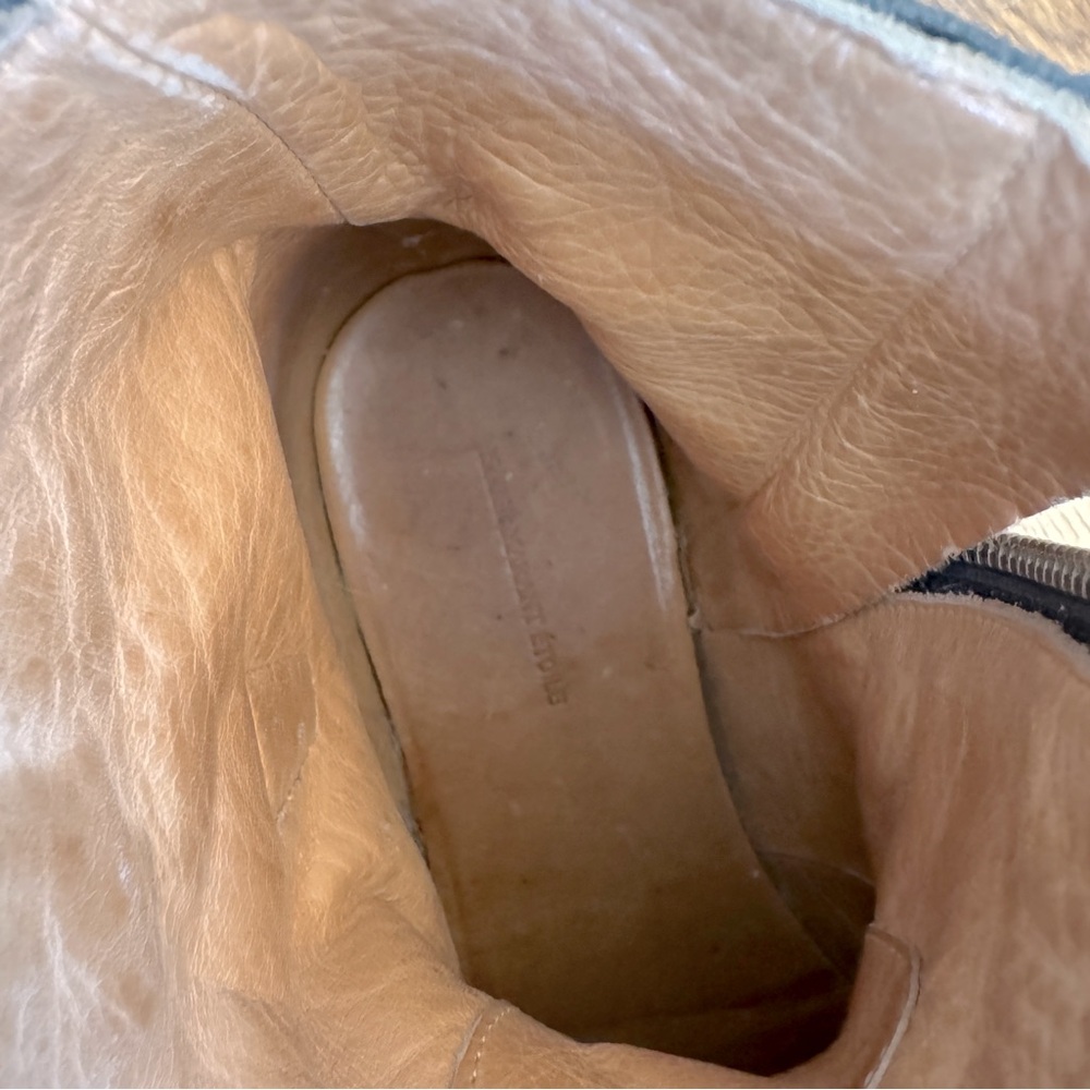 Isabel Marant dicker boots taupe 36 6 - Picture 6 of 10